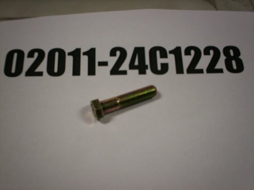 [Bolt, 3/4-16 x 1-3/4, GR 8, YZ] 02011-24C1228