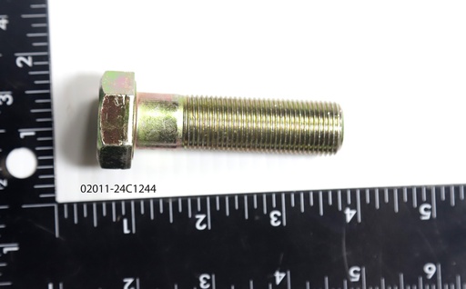 [Bolt, 3/4-16 x 2-3/4, GR 8, YZ] 02011-24C1244