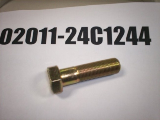 [Bolt, 3/4-16 x 2-3/4, GR 8, YZ] 02011-24C1244