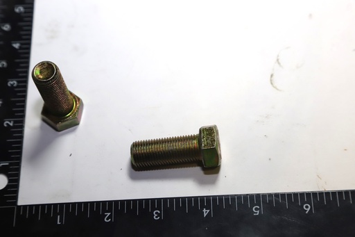 [Bolt, 9/16-18  x 1-1/2, GR 8, YZ] 02011-24C924
