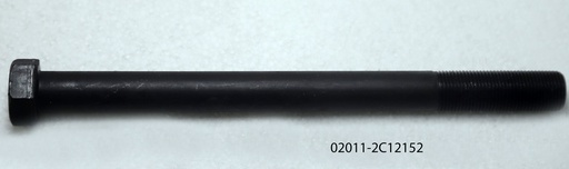 [Bolt, 3/4-16 x 9-1/2, GR 5, YZ] 02011-2C12152