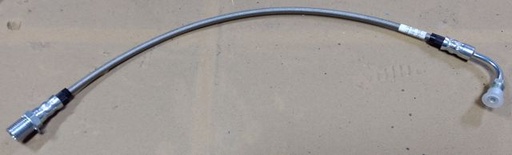 [Hose, Brake, 4FINVBH-4MINV90-18-5/8"] 02015-0156