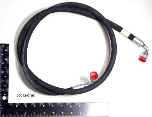 [Hose, Hydraulic, 6FJ90-6FS90, 62", PH45] 02015-0163
