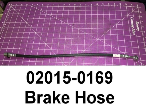 [Hose, Brake, 4FINVBH-Banjo-18-5/8"] 02015-0169
