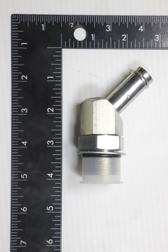 [Fitting, 45 Deg 5/8 Tube Male Adj] 02016-0405