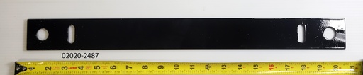 [Bar, Mounting, Ford MSG Lower Radiator] 02020-2487
