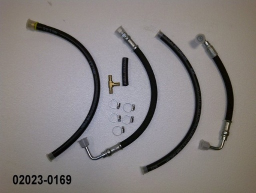 [Kit, Hose   (Pwr Str/Pwr Brake)] 02023-0169