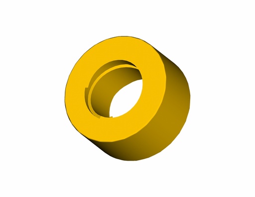 [Bushing   ( 3/4" Str Shaft Bottom)] 02023-0910