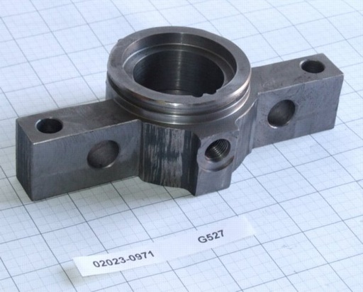 [Gland Steer Cylinder 16K] 02023-0971