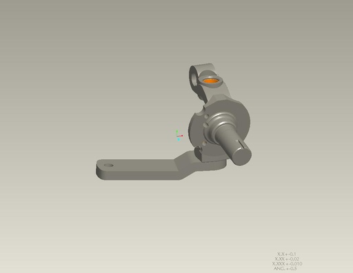 [Knuckle   (RH) Steer Axle] 02023-1065