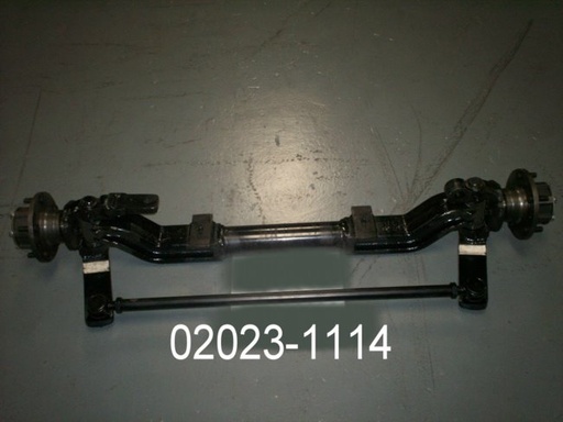 [Axle, Steer   (M1A Replacement)] 02023-1114