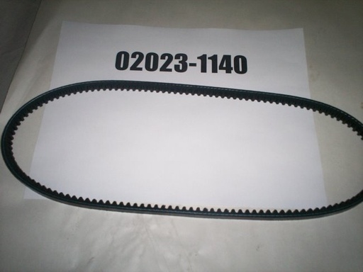 [Belt, V  (Power Steering ,HTAL)] 02023-1140