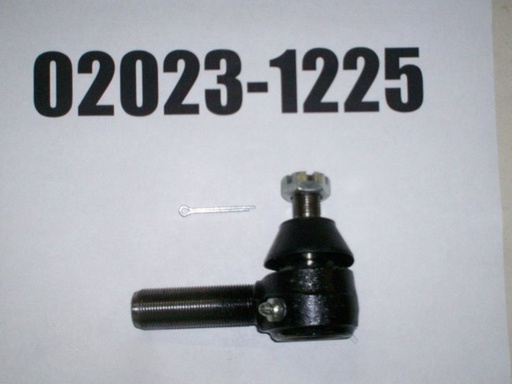 [End, Tie Rod Male RH] 02023-1225