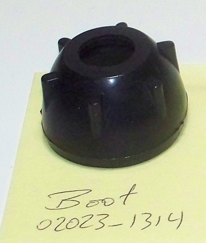 [Cover, Dust Tie Rod] 02023-1314