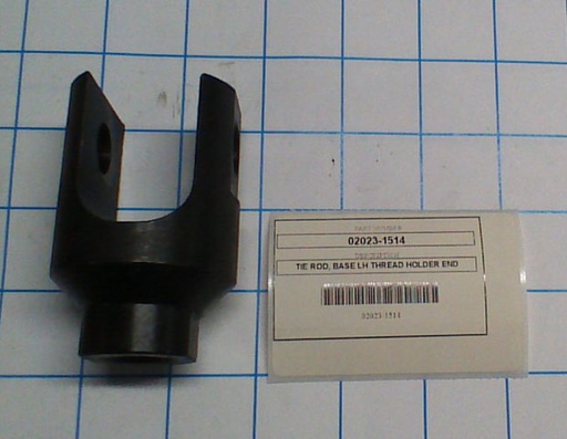 [Base, Rod End  (LH 3/4 - 16 THD 3''L)] 02023-1514