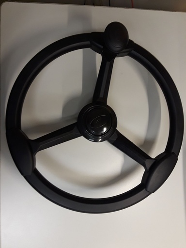 [Handwheel, PU, CGF-2, 380mm] 02023-1547