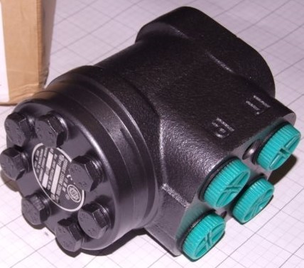 [Head, Orbital Dual Shaft Steer Axle] 02023-1638