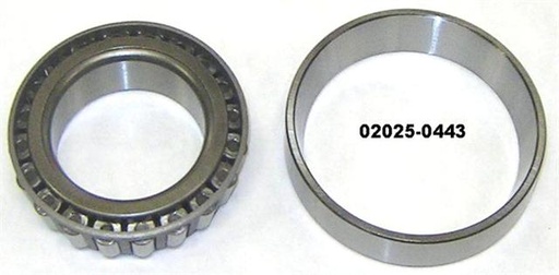 [Bearing, Set ( Outer )] 02025-0443