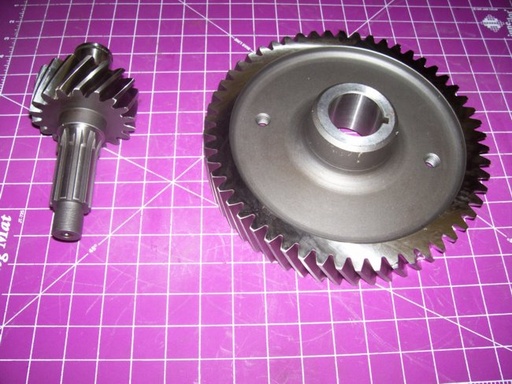 [Gear Set, Rockwell / Tug] 02025-0468