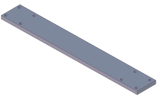 [Bar, Cross Support  (HTSB Axle Arm)] 02025-0746