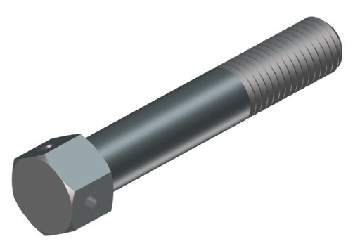 [Bolt, Differential, 7/16-14 Grade 8] 02025-0747