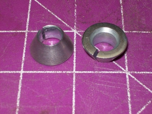 [Cone, Lock (Drive Axle)] 02025-0820