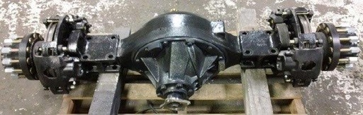 [Drive Axle, No Drop Box, HT] 02025-0839