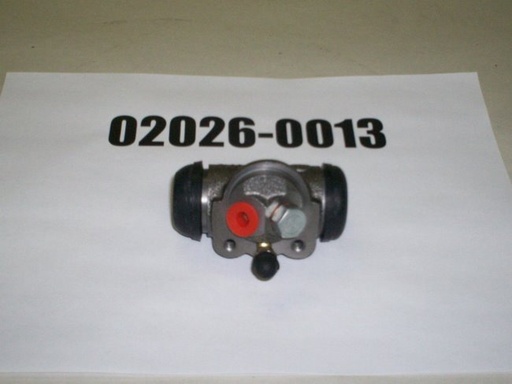 [Cylinder, Wheel] 02026-0013
