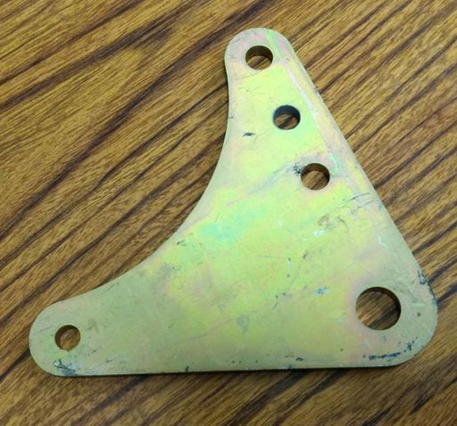 [Bellcrank, Park Brake] 02026-0081