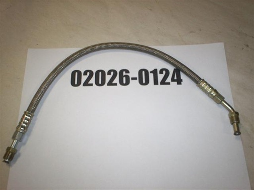 [Hose, Brake (Heavy Duty] 02026-0124