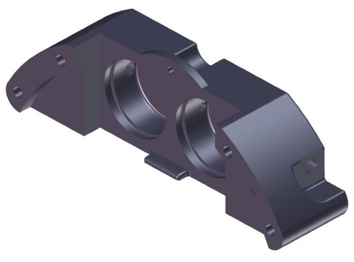 [Caliper, Brake  (outside half RH)] 02026-0359