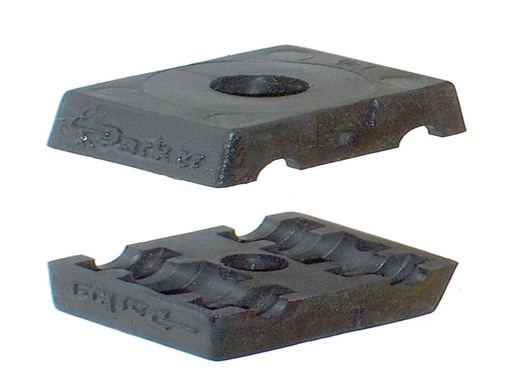 [Clamp, Brake Line 2pcs per set] 02026-0480