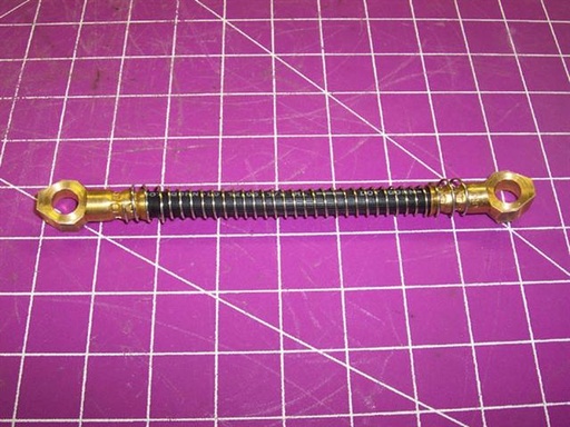 [Hose, Brake (4 Caliper Feed Double Banjo] 02026-0574