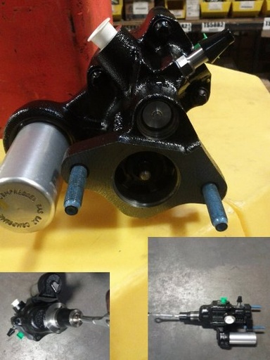 [Hydroboost ( Sell p/n 02026-0126 )] 02026-0705