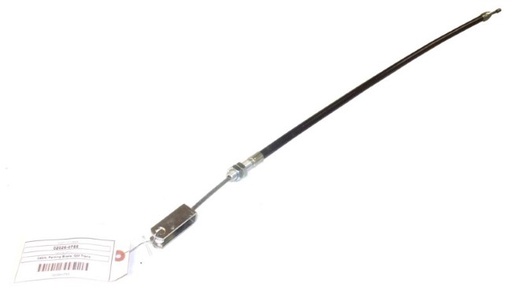 [Cable, Parking Brake  (GM Trans.)] 02026-0755