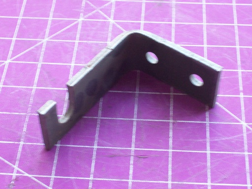 [Bracket, Cable] 02027-0007