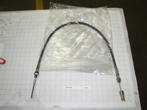 [Cable, Brake] 02027-0047