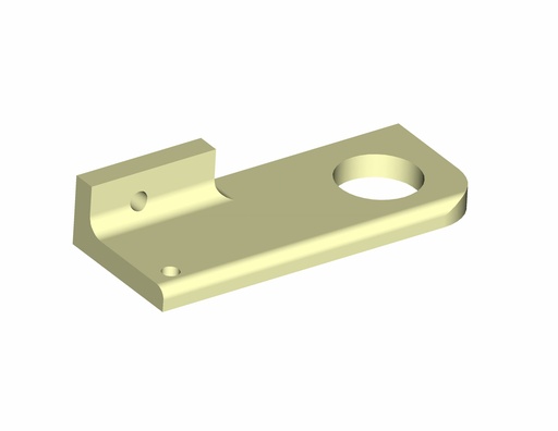 [Angle, Switch Mount  (20 KW)] 02027-0187