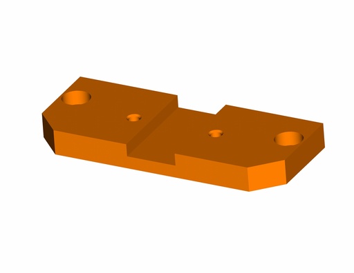 [Bar, Park Brake Caliper Mount] 02027-0216