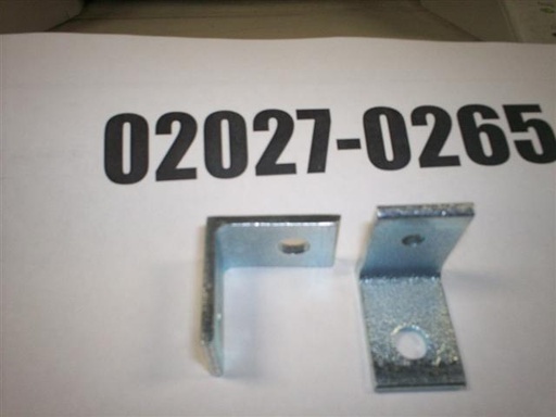 [Bracket, Return Spring  RH  (HLE)] 02027-0265