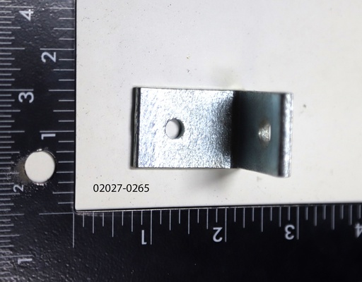 [Bracket, Return Spring  RH  (HLE)] 02027-0265