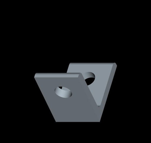 [Bracket, Return Spring  LH  (HLE gen 1)] 02027-0266