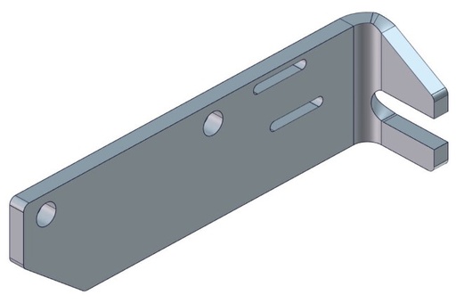 [Bracket, Park Brake, HTGM] 02027-0360