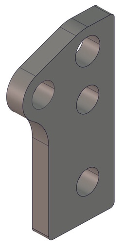 [Hinge, Lever, Park Brake] 02027-0367