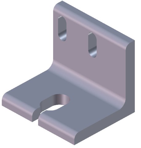 [Bracket, Park Brake, HTSBGF] 02027-0377