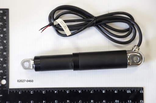 [Actuator, Electric 25mm, 9mm/s, 600N] 02027-0460