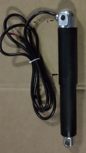 [Actuator, Electric 25mm, 9mm/s, 600N] 02027-0460