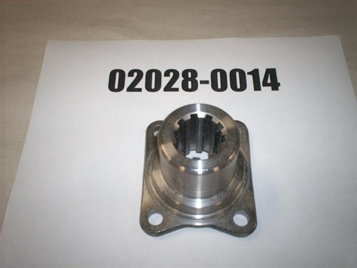 [Flange Yoke  (Input, APV)] 02028-0014