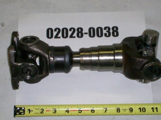 [Driveshaft] 02028-0038