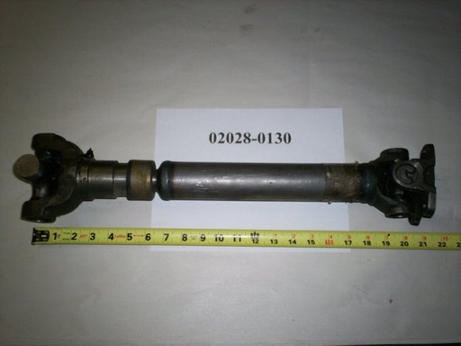[Driveshaft  (HTGKB, HTAM, HTLP)] 02028-0130